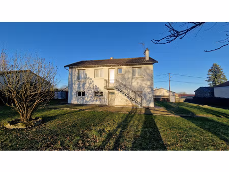 achat maison 4 pièces 62m² jazeneuil 86600