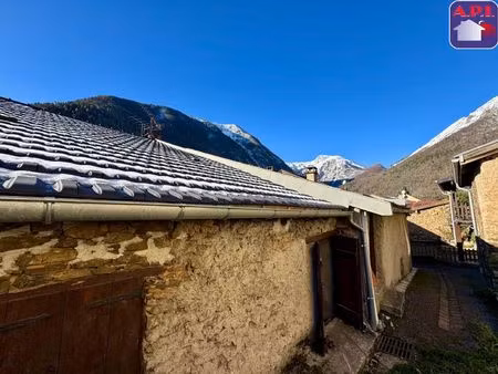 vente maison 4 pièces 81 m² auzat (09220)