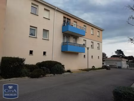 appartement à louer 2 pièces 45.36 m² - frontignan (34) - 645€
