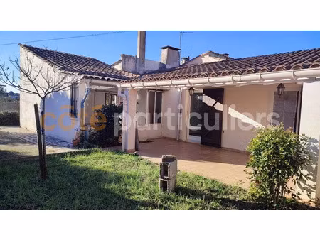 vente maison 5 pièces 88 m² à cazilhac (11570)  199 500 €