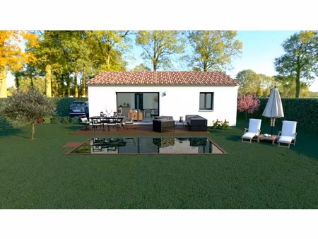 vente maison neuve 3 pièces 61 m² à château-arnoux-saint-auban (04160)  187 000 €