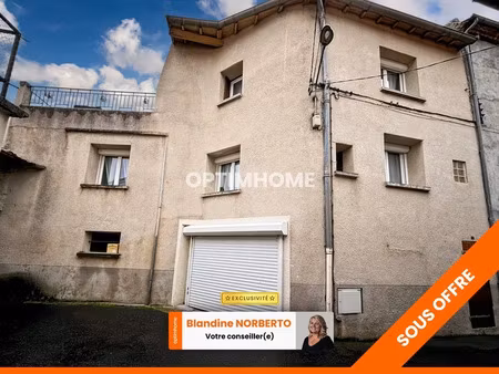 vente maison 4 pièces 78 m² à dallet (63111)  185 000 €