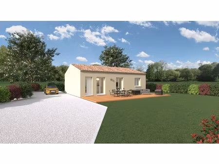 vente maison neuve 3 pièces 70 m² à montagnac (30350)  192 800 €