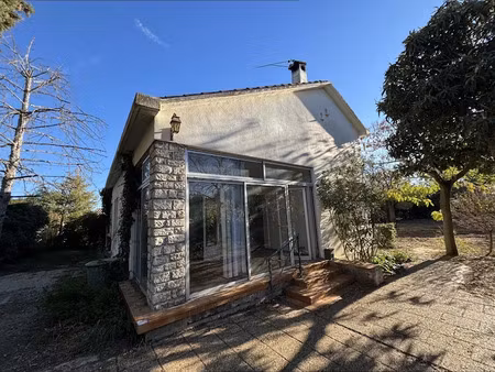 vente maison 5 pièces 70 m² à paulhan (34230)  199 000 €