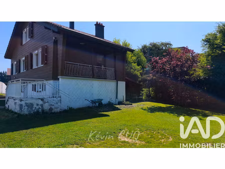 vente maison 4 pièces 97 m² à réchésy (90370)  189 000 €