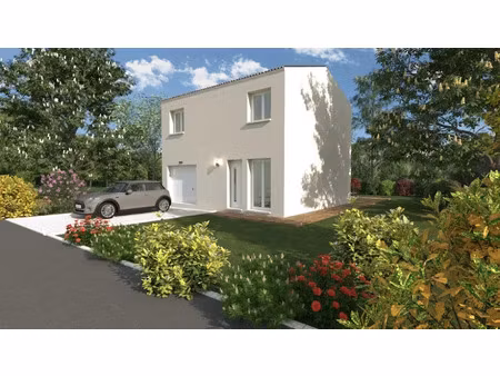 vente maison neuve 4 pièces 70 m² à sommieres (30250)  184 900 €