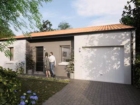 vente maison neuve 3 pièces 71 m² à montfaucon-montigné (49230)  159 409 €