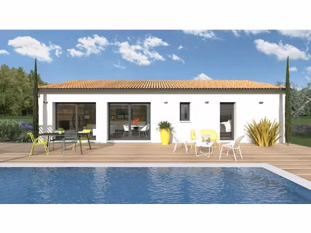 vente maison neuve 4 pièces 100 m² à saint-laurent-médoc (33112)  205 430 €