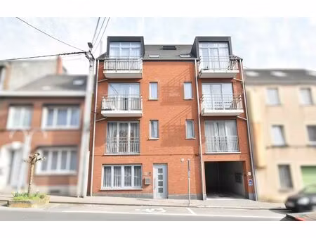 appartement à vendre à chaussée d'hondzocht 19 tubize (vbd69210)