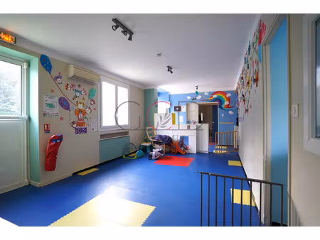 local d'activité de 1002 à ventabren - idéal crèche