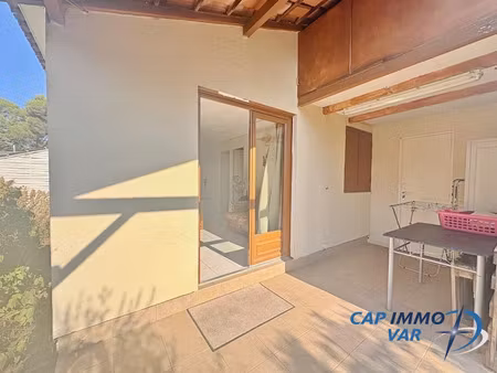 vente chalet 3 pièces 54.16 m² à le castellet (83330)  167 000 €
