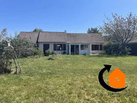 vente maison 4 pièces 68 m² à pontgouin (28190)  157 500 €