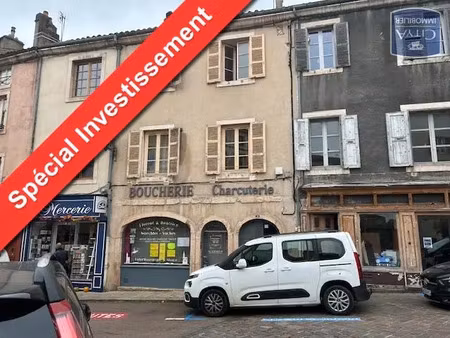 immeuble à vendre 235 m² - tournus (71) - 162 500€