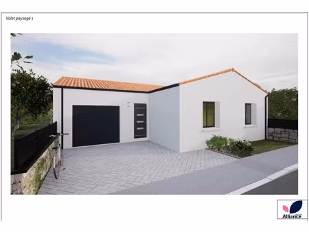 vente maison neuve 4 pièces 81 m² à anetz (44150)  203 425 €