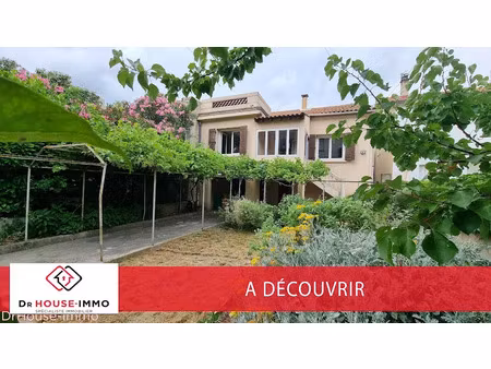 vente maison 4 pièces 76.25 m² à avignon (84000)  205 000 €