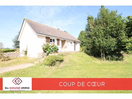 vente maison 4 pièces 85 m² à la saussaye (27370)  199 990 €