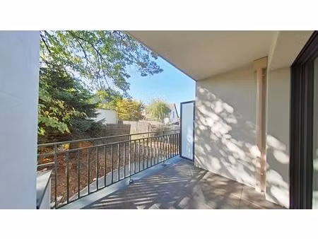 appartement 2 pièces meublé - fondettes