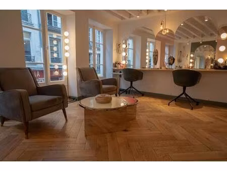 75001 paris - salon de coiffure