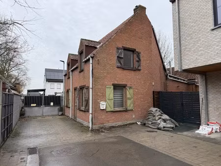 huis te koop in puurs-sint-amands met 4 slaapkamers