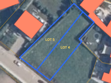 grond te koop in hoegaarden