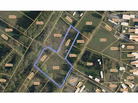 grond te koop in houthalen-helchteren