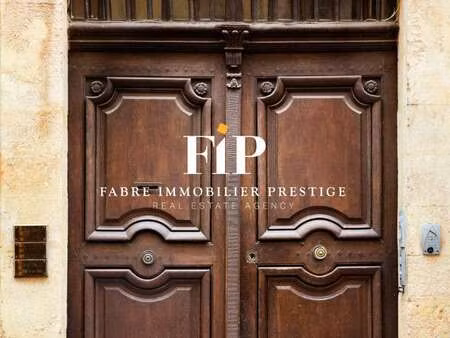 appartement de luxe à vendre à aix-en-provence : 786 000€ | 157m²