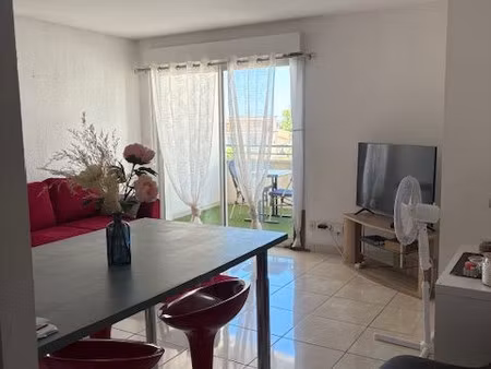 t2 beziers centre ville residence recente avenue foch pk prive a