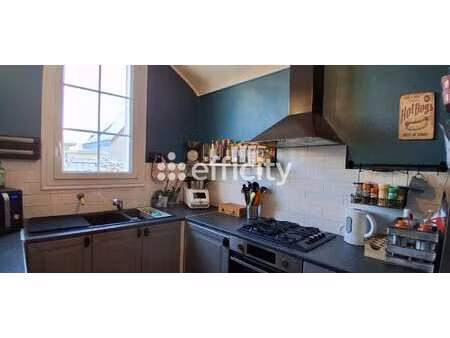 vente maison à alençon centre - montsort (61000) : à vendre / 122m² alençon centre - monts