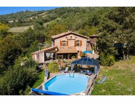 maison de luxe à vendre à broquiès : 539 000 € | 240m²