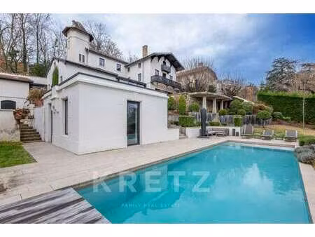 maison de luxe à vendre à caluire-et-cuire : 3 295 000 € | 430m²