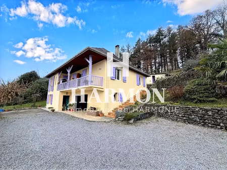vente maison 4 pièces 105 m² à escou (64870)  210 000 €