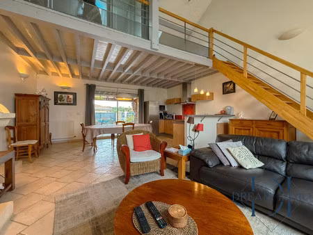 maison à vendre le taillan-médoc