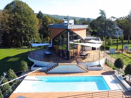 maison de luxe à vendre à moisson : 1 970 000 € | 263m²