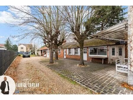 maison de 200 m² à pierrelaye