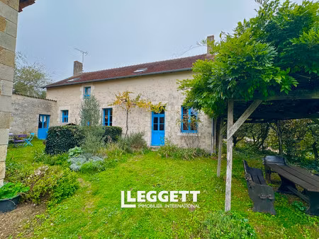 maison 7 pièce(s)  saint-léomer