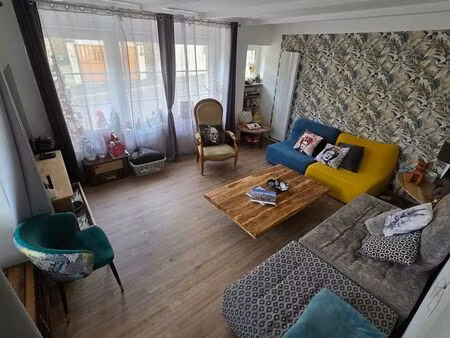 st seine sur vingeanne - maison 5 pièces à vendre - 110m2 - 189 000 € - réf: 1418 - bourse