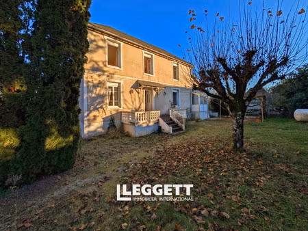 maison 5 pièce(s)  saint-martial-d'albarède