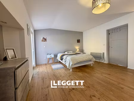 maison 5 pièce(s)  vinça