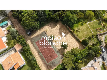 terrain 5mns de la rochelle - viabilise