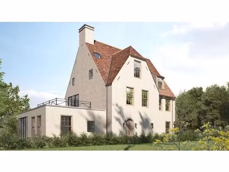 bijzondere opportuniteit! opbrengsteigendom bestaande uit twee te renoveren of herop te bo