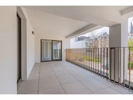 vernieuwbouw appartement in hartje dendermonde