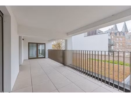 vernieuwbouw appartement in hartje dendermonde