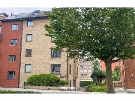 appartementsgebouw van 9 appartementen met garages in kristus-koning brugge