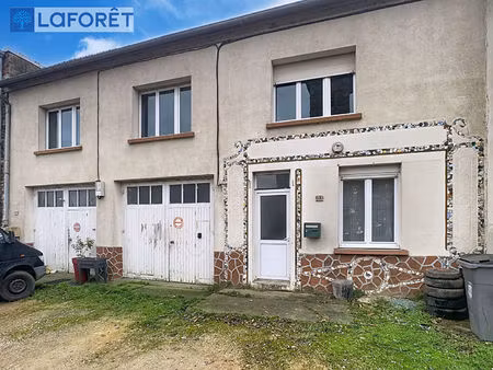 immeuble t9 dammartin-sur-meuse à vendre