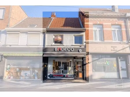 handelspand met potentieel voor woonstudio op toplocatie te deurne!