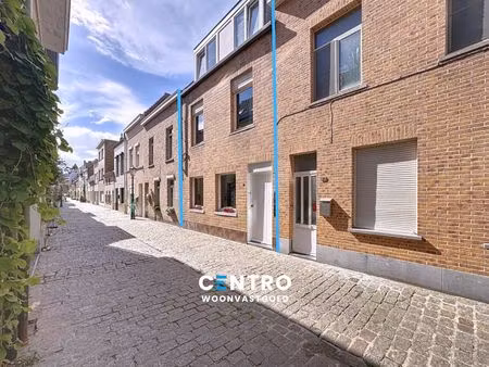 instapklare woning  op leuke ligging te blankenberge!