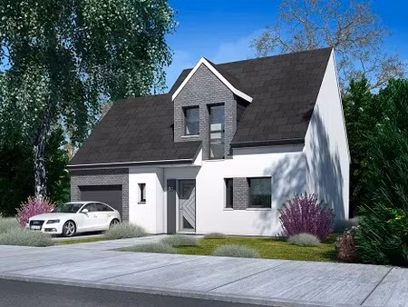 vente maison neuve 4 pièces 88.88 m² à doue (77510)  214 600 €