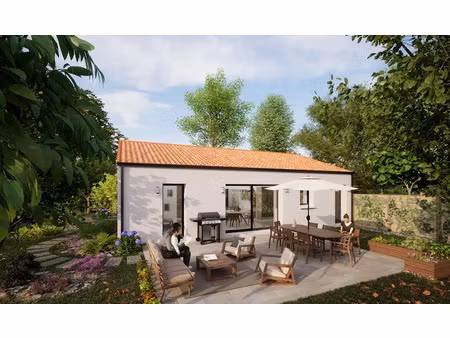 vente maison neuve 4 pièces 88 m² à drain (49530)  216 840 €