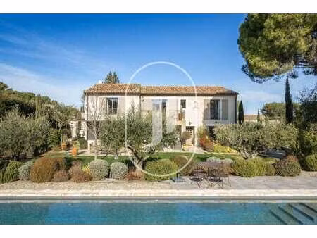 maison de luxe à vendre à eygalières : 3 495 000 € | 250m²