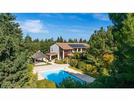 maison de luxe à vendre à graveson : 1 155 000 € | 294m²